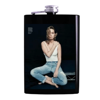 Brie Larson Hip Flask