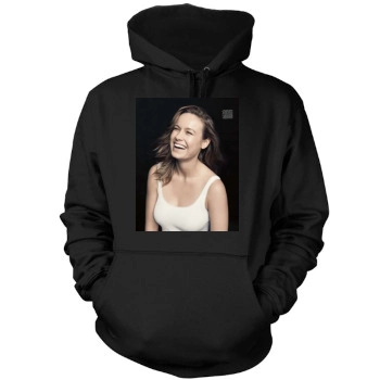 Brie Larson Mens Pullover Hoodie Sweatshirt