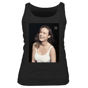 Brie Larson Women's Tank Top