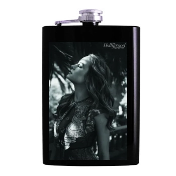 Brie Larson Hip Flask