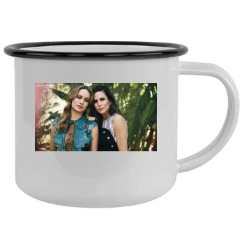 Brie Larson Camping Mug