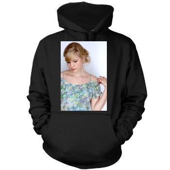 Brie Larson Mens Pullover Hoodie Sweatshirt