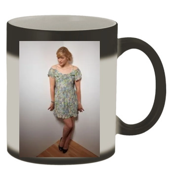 Brie Larson Color Changing Mug