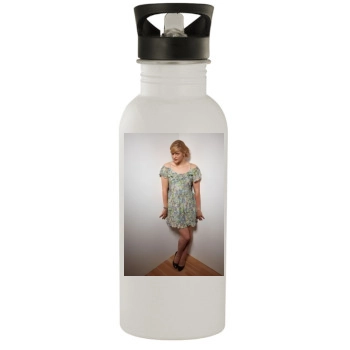 Brie Larson Stainless Steel Water Bottle