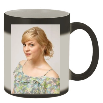 Brie Larson Color Changing Mug