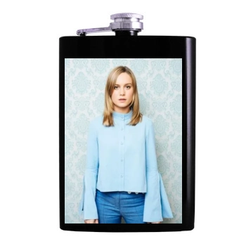 Brie Larson Hip Flask