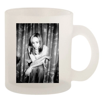 Brie Larson 10oz Frosted Mug