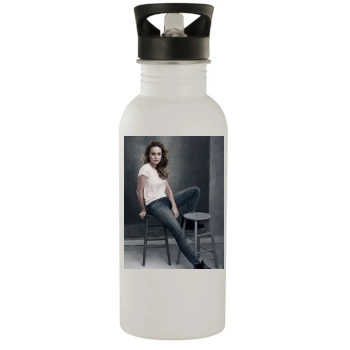 Brie Larson Stainless Steel Water Bottle