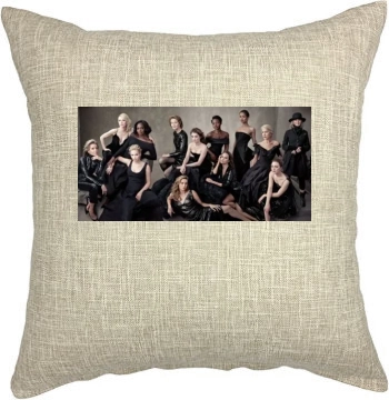 Brie Larson Pillow