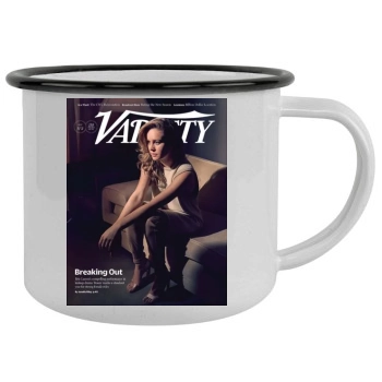 Brie Larson Camping Mug