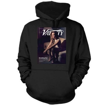 Brie Larson Mens Pullover Hoodie Sweatshirt