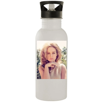 Brie Larson Stainless Steel Water Bottle