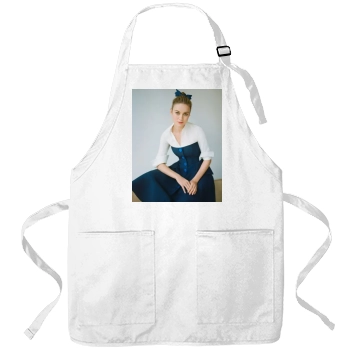 Brie Larson Apron