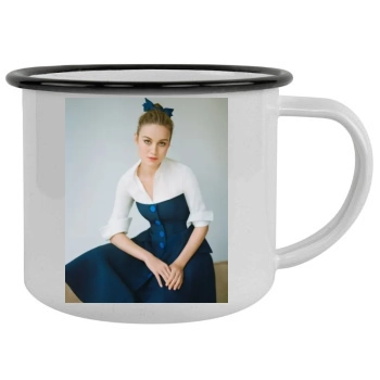 Brie Larson Camping Mug