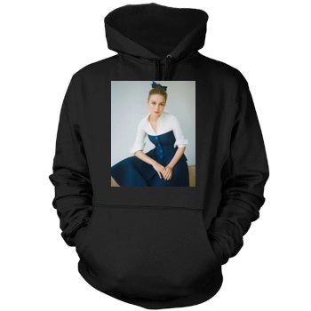 Brie Larson Mens Pullover Hoodie Sweatshirt