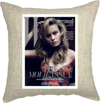 Brie Larson Pillow