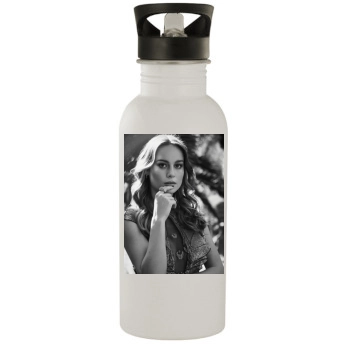 Brie Larson Stainless Steel Water Bottle