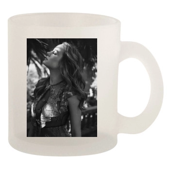 Brie Larson 10oz Frosted Mug