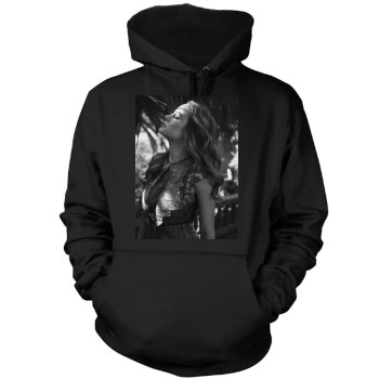 Brie Larson Mens Pullover Hoodie Sweatshirt