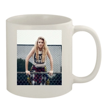 Brit Marling 11oz White Mug