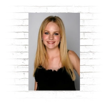 Britt Robertson Poster