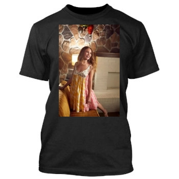 Britt Robertson Men's TShirt