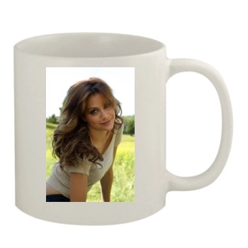 Brittany Murphy 11oz White Mug