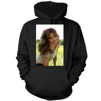 Brittany Murphy Mens Pullover Hoodie Sweatshirt