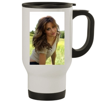 Brittany Murphy Stainless Steel Travel Mug