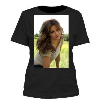 Brittany Murphy Women's Cut T-Shirt