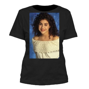 Brittany Murphy Women's Cut T-Shirt