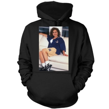 Brittany Murphy Mens Pullover Hoodie Sweatshirt