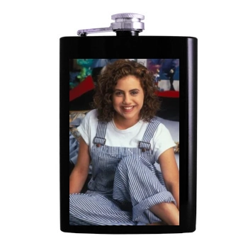 Brittany Murphy Hip Flask