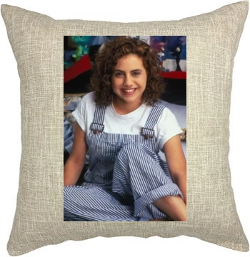 Brittany Murphy Pillow