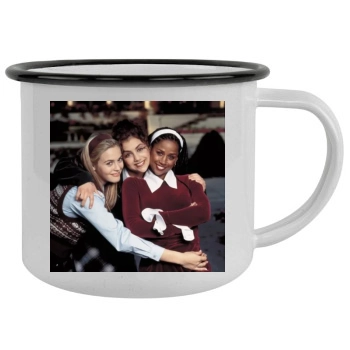 Brittany Murphy Camping Mug