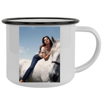 Brittany Murphy Camping Mug