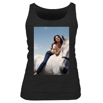 Brittany Murphy Women's Tank Top