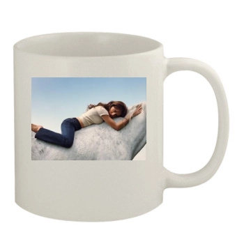 Brittany Murphy 11oz White Mug