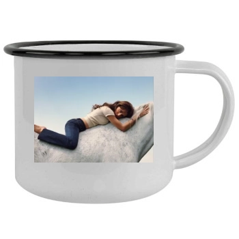 Brittany Murphy Camping Mug