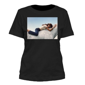 Brittany Murphy Women's Cut T-Shirt