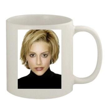 Brittany Murphy 11oz White Mug