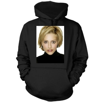 Brittany Murphy Mens Pullover Hoodie Sweatshirt