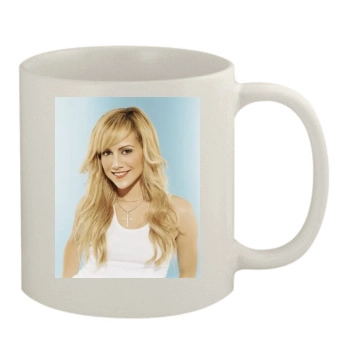 Brittany Murphy 11oz White Mug