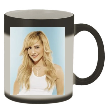 Brittany Murphy Color Changing Mug