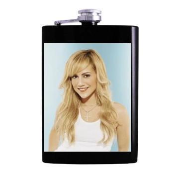 Brittany Murphy Hip Flask