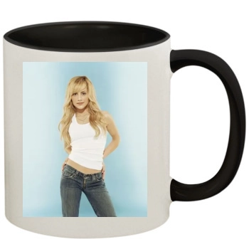 Brittany Murphy 11oz Colored Inner & Handle Mug