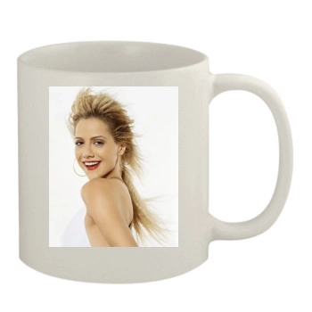 Brittany Murphy 11oz White Mug