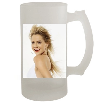 Brittany Murphy 16oz Frosted Beer Stein