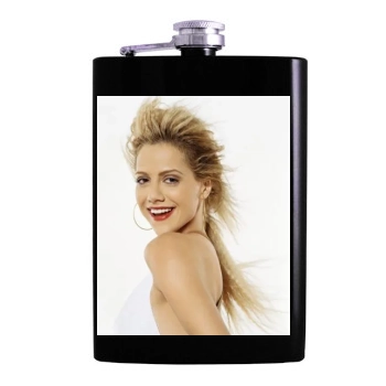 Brittany Murphy Hip Flask