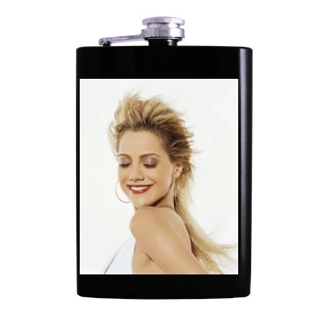 Brittany Murphy Hip Flask